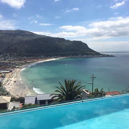 Above The Sea Apartment Fish Hoek Luaran gambar