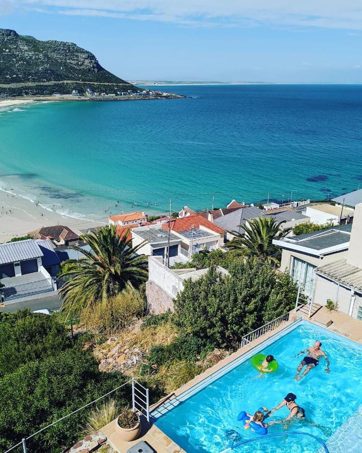 Above The Sea Apartment Fish Hoek Luaran gambar