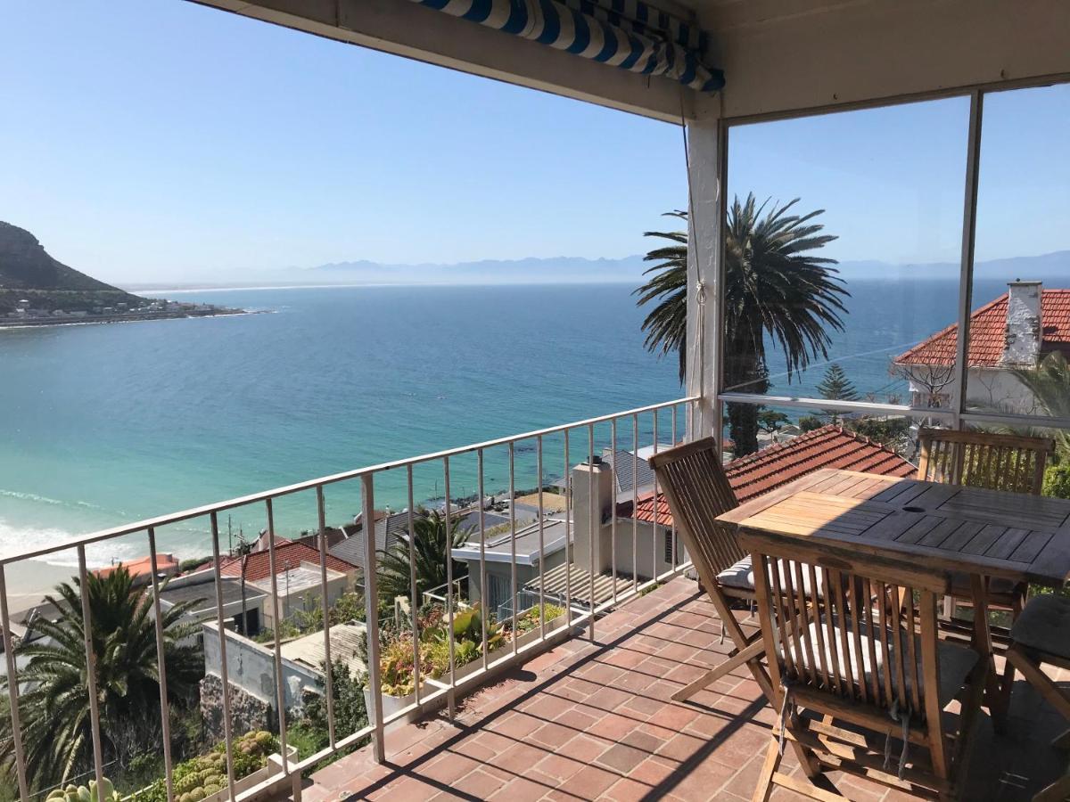 Above The Sea Apartment Fish Hoek Luaran gambar