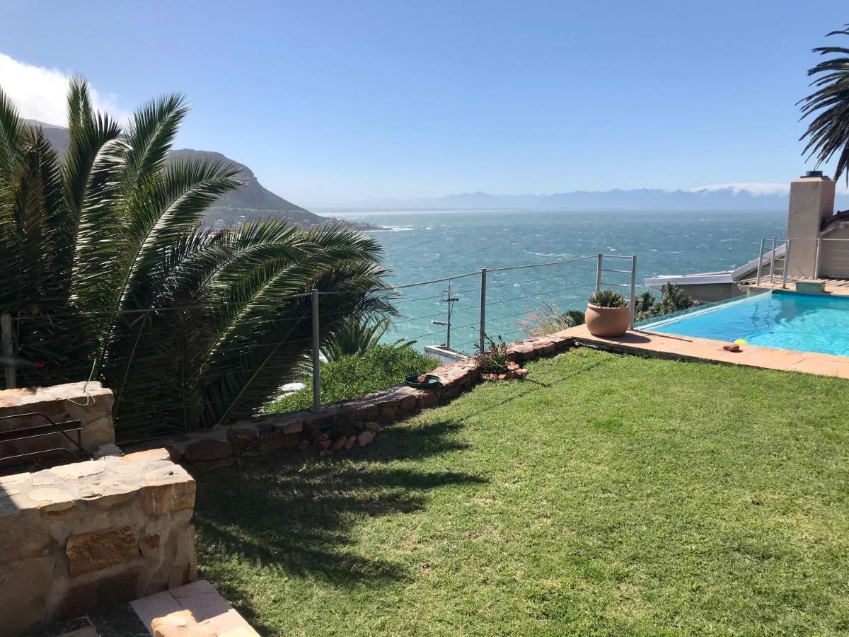Above The Sea Apartment Fish Hoek Luaran gambar
