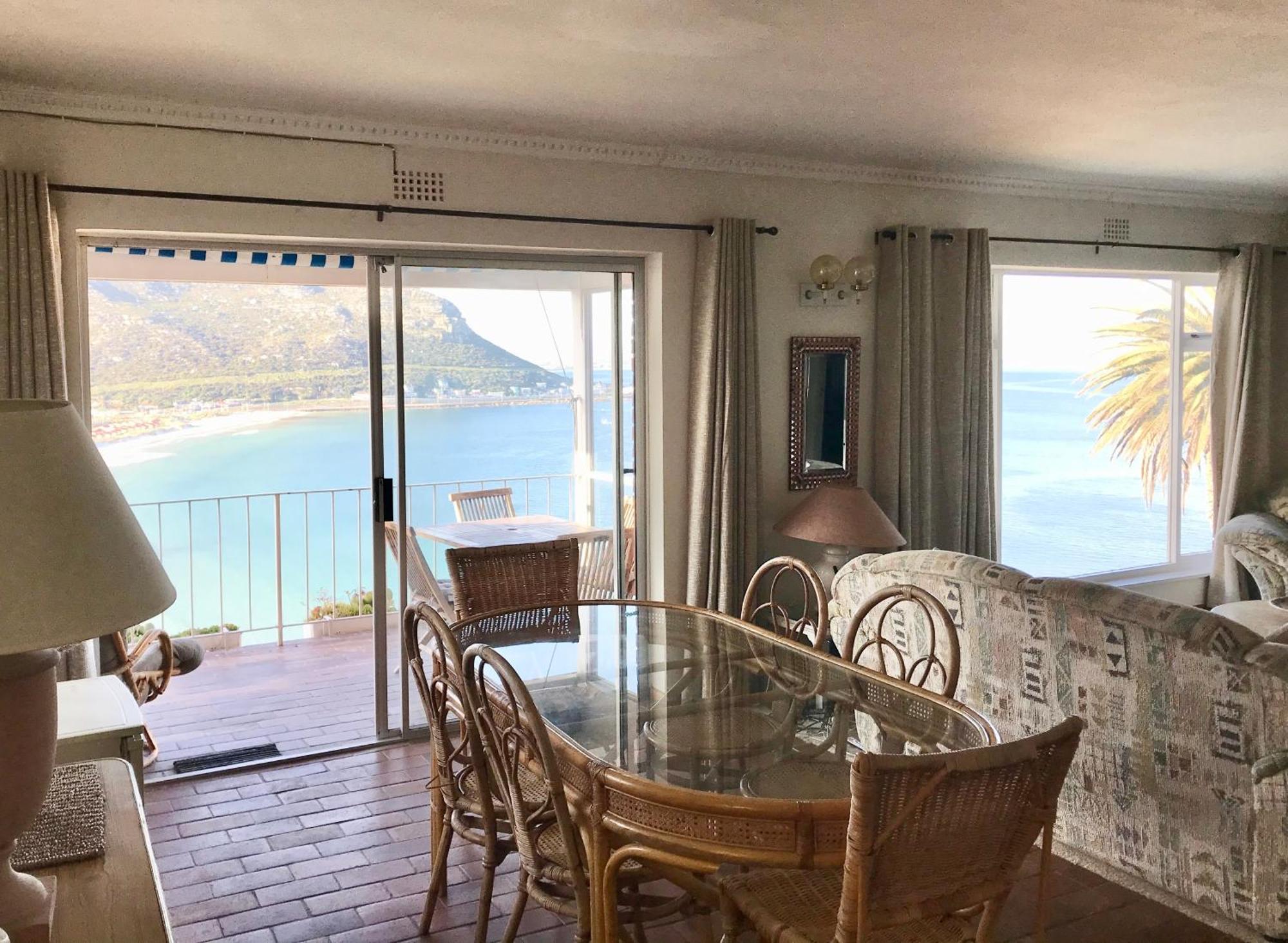 Above The Sea Apartment Fish Hoek Luaran gambar