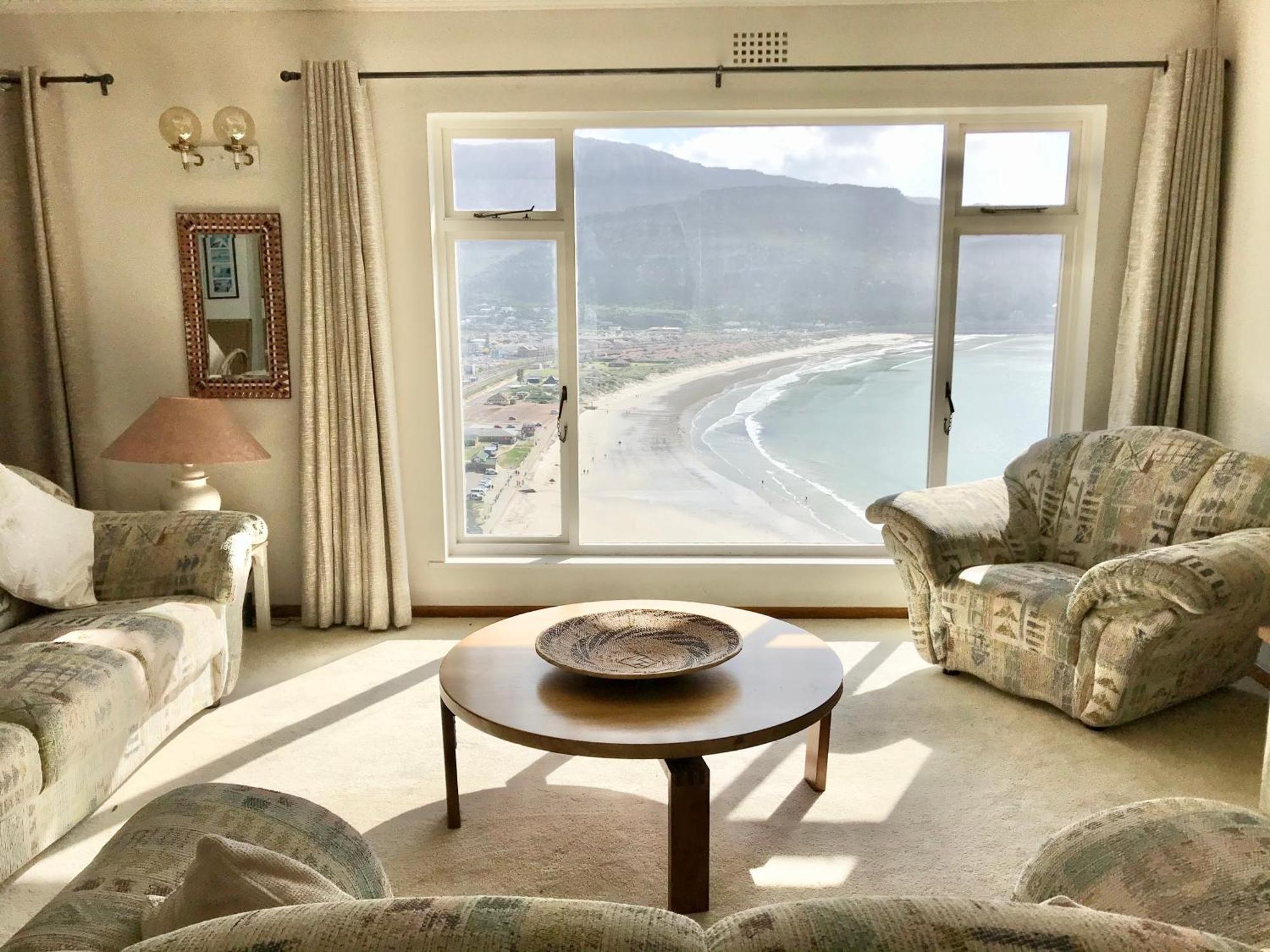 Above The Sea Apartment Fish Hoek Luaran gambar