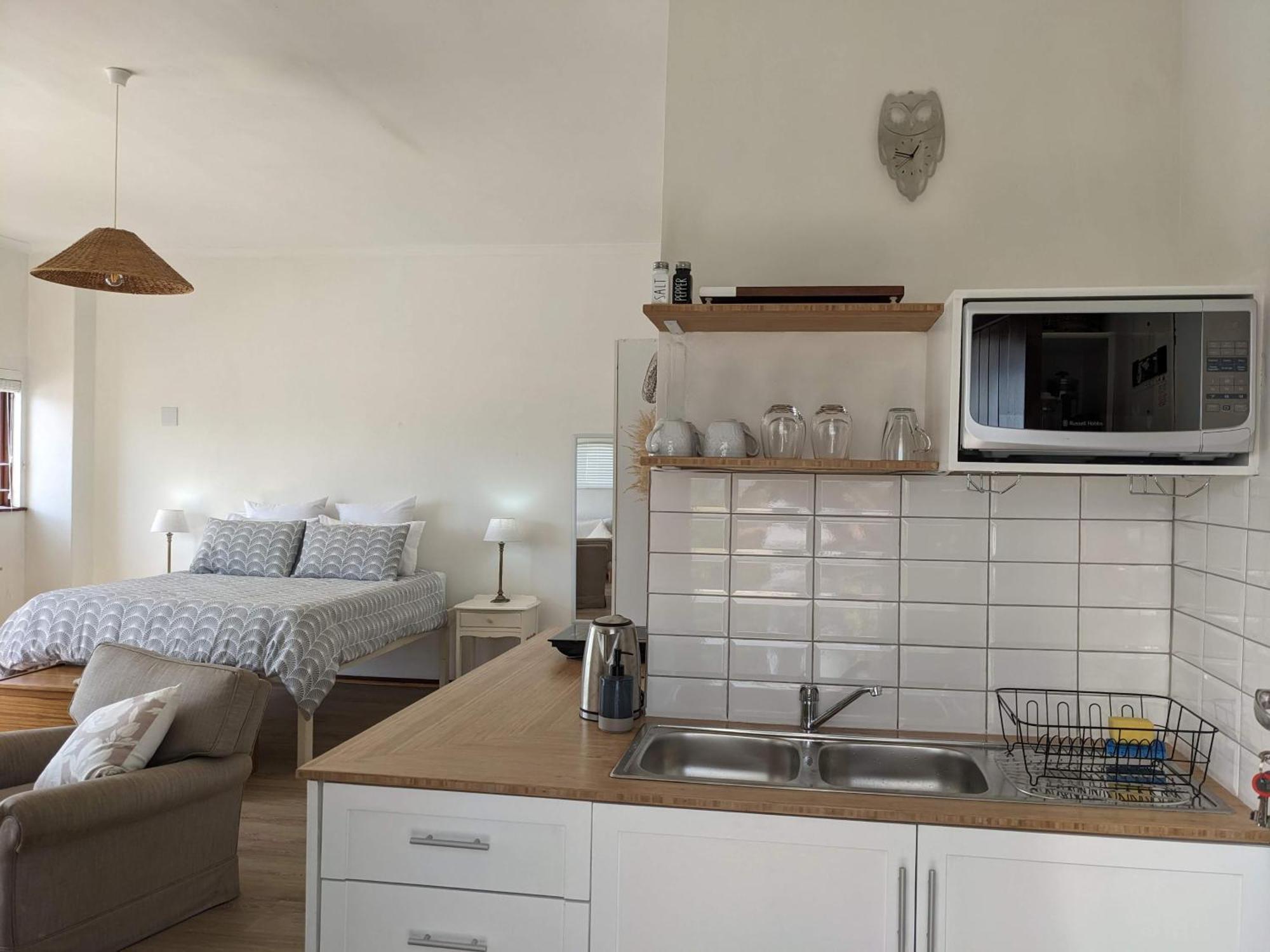 Above The Sea Apartment Fish Hoek Luaran gambar