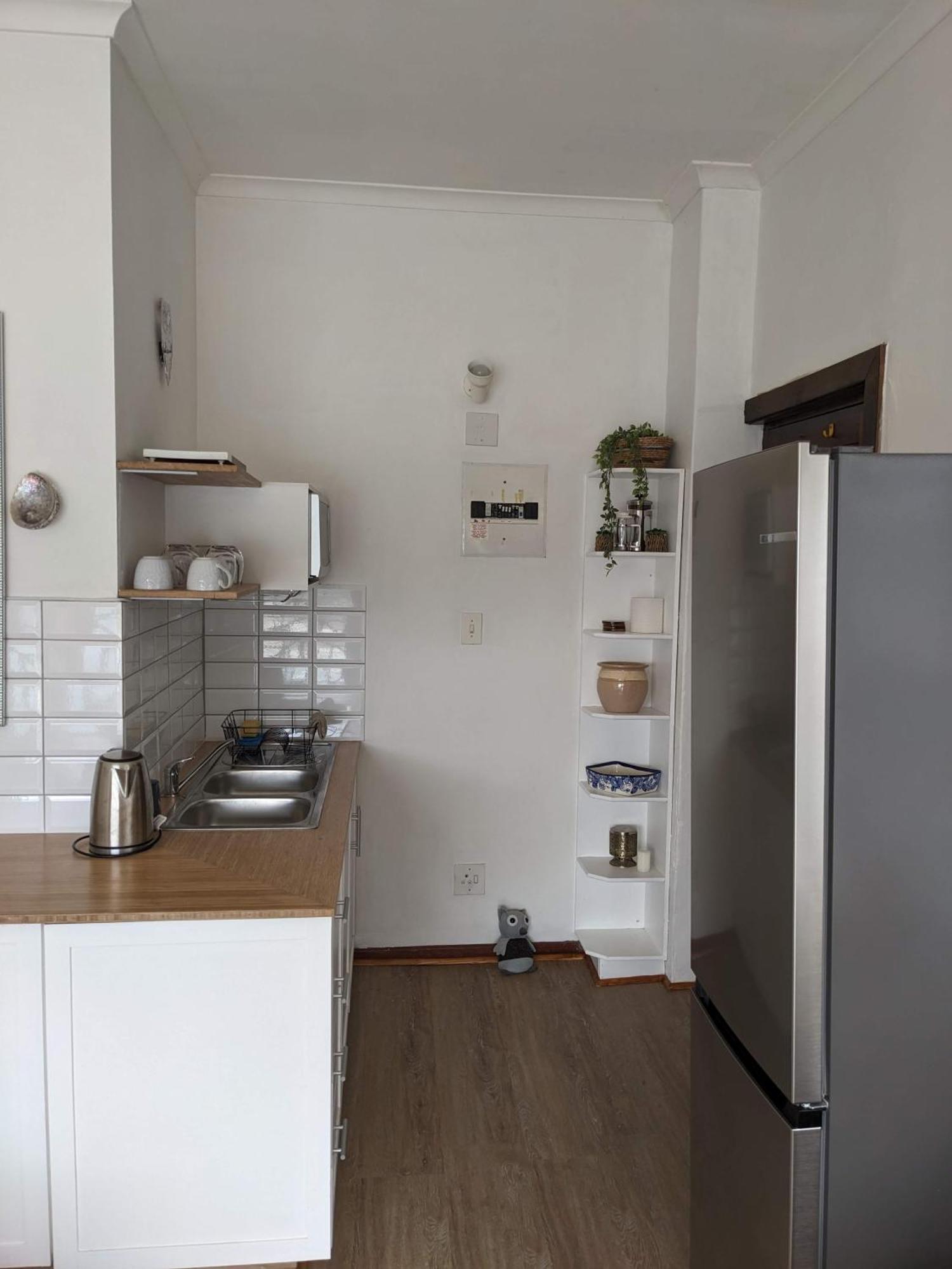 Above The Sea Apartment Fish Hoek Bilik gambar