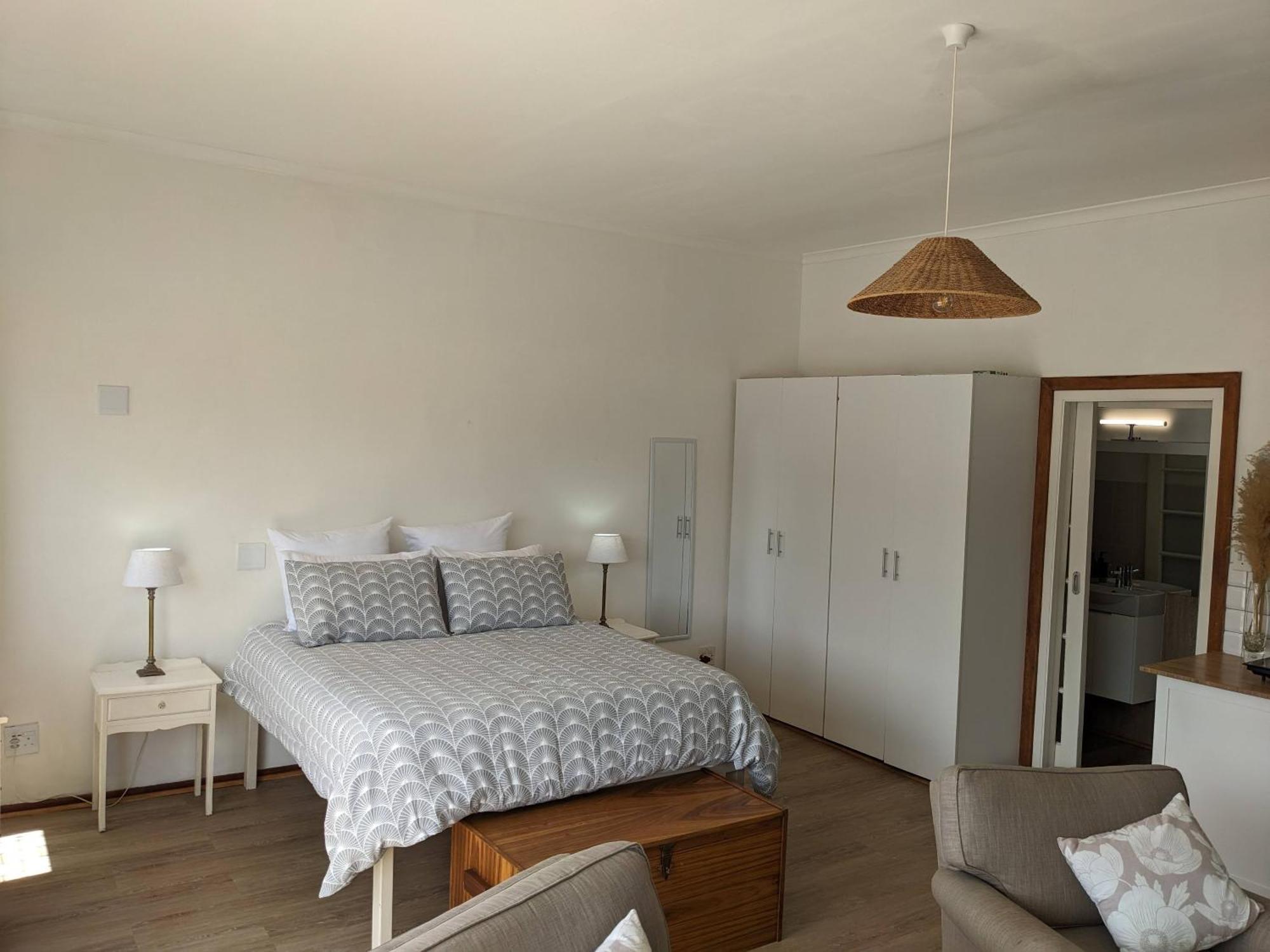 Above The Sea Apartment Fish Hoek Bilik gambar